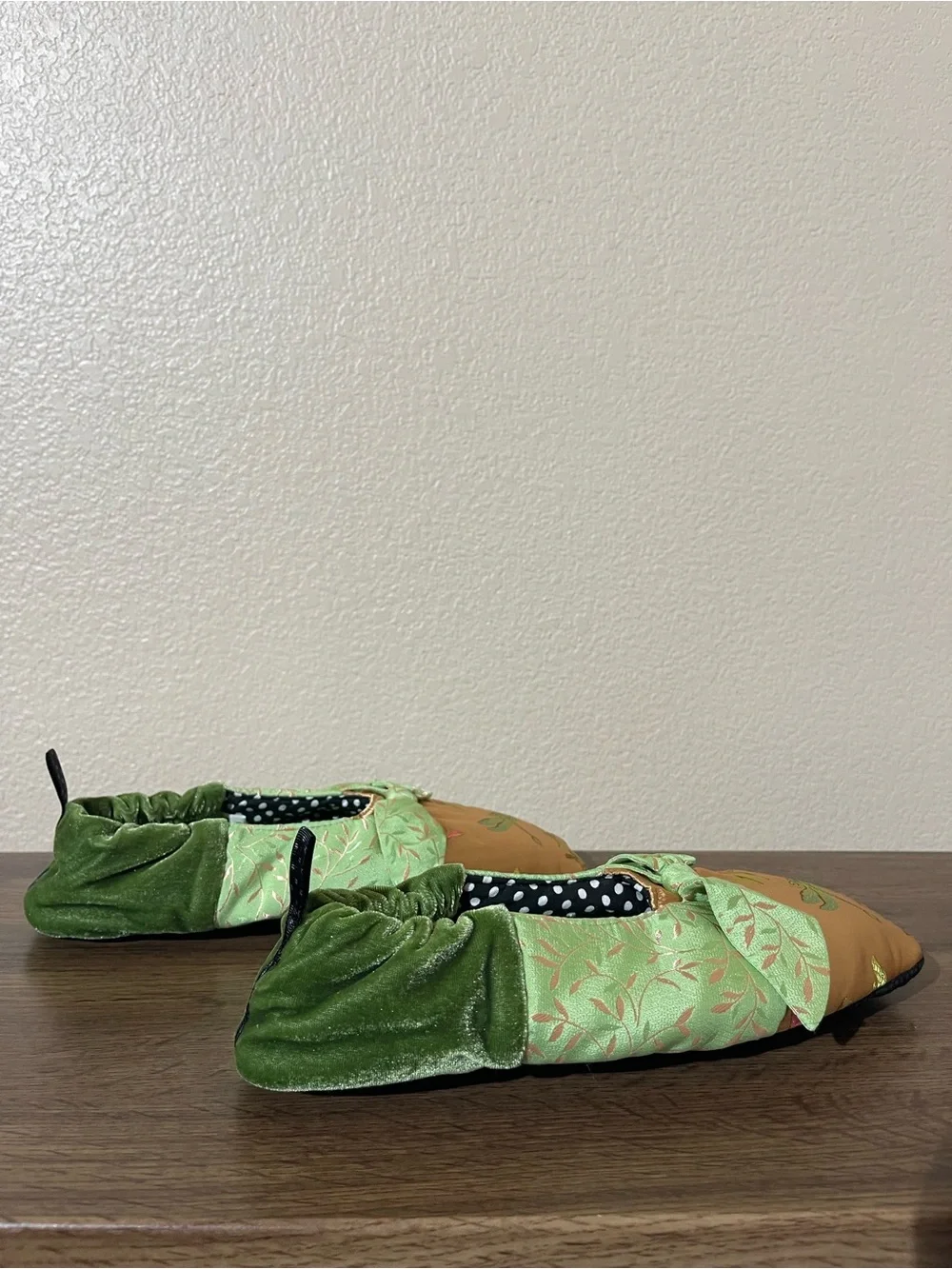 Goody chic green